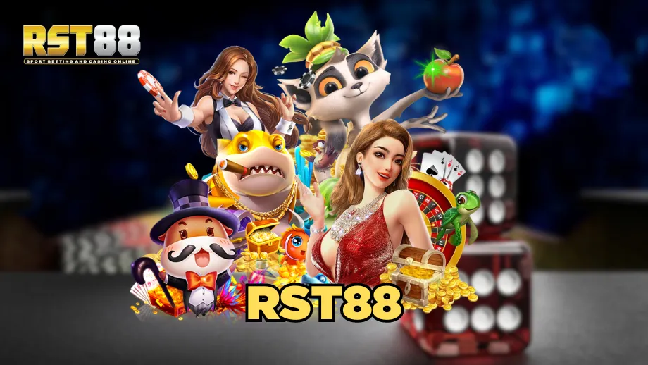 rst88 เว็บตรง